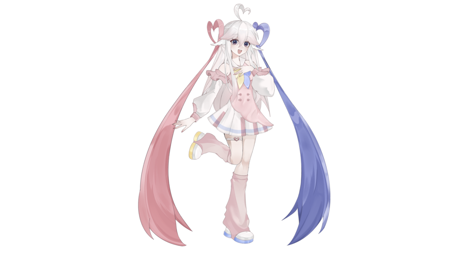 爱音芙歌中文声库