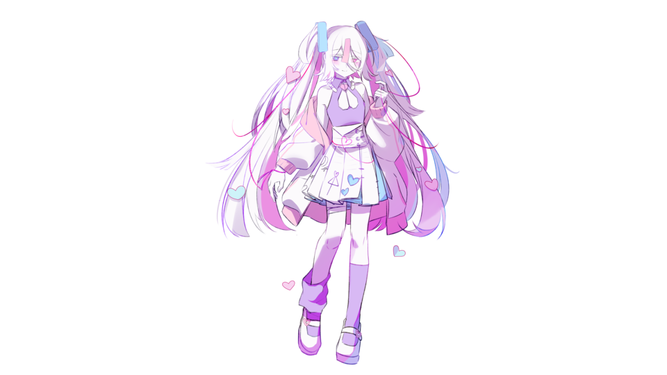 乃音ノスミ-LOVELETTER-