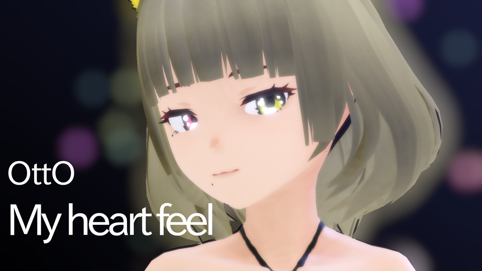 【MMDモーション】OttO - My heart fe