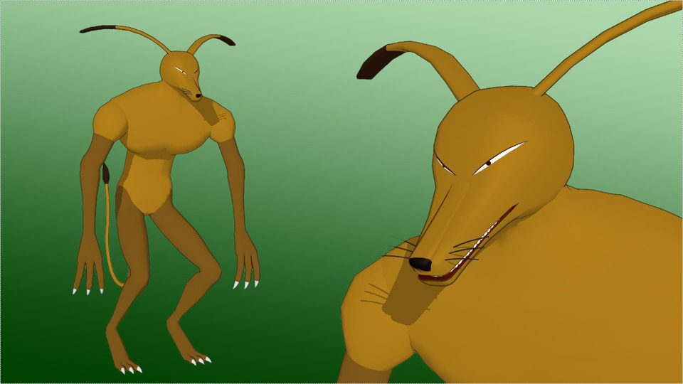 魔獣キリコ ver1.0.0