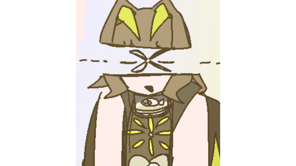 切落零譜【無生物UTAU音源配布】