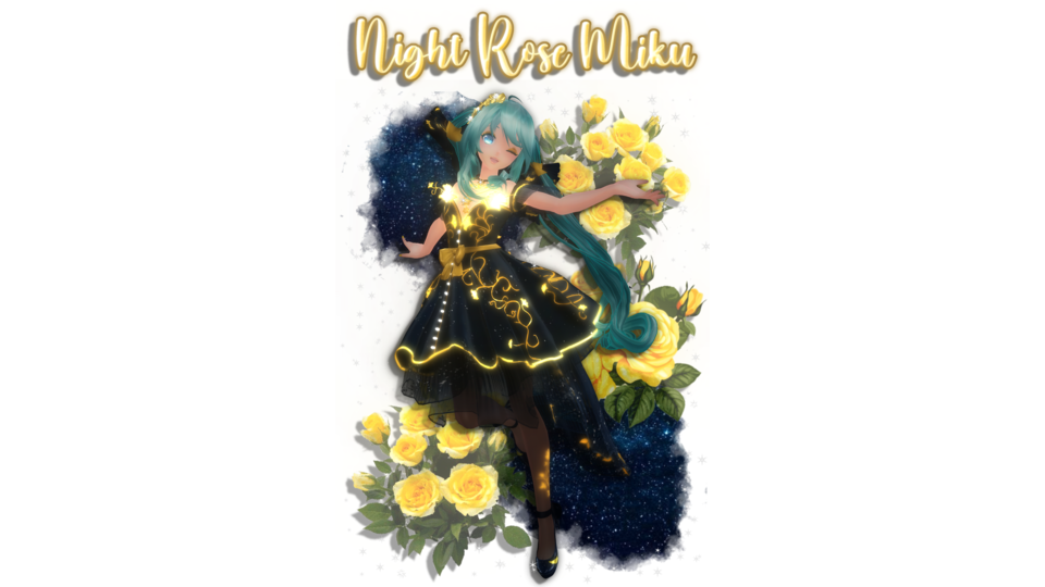 TDA式初音ミク