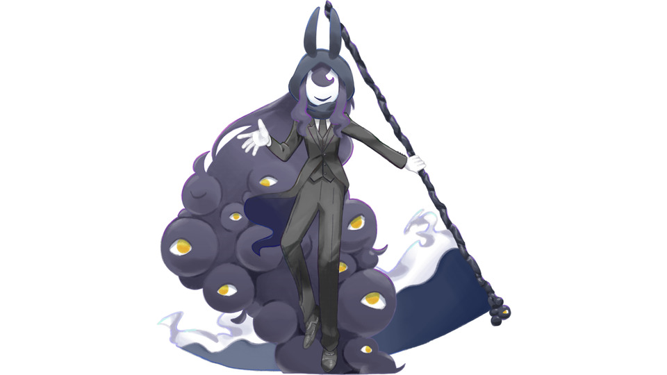 UTAU音声ライブラリ 惨音ンムネン 表情音源無し