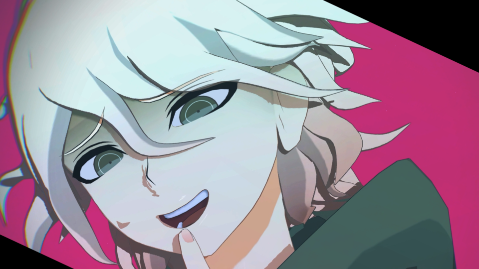 さらちよ式狛枝凪斗1.0