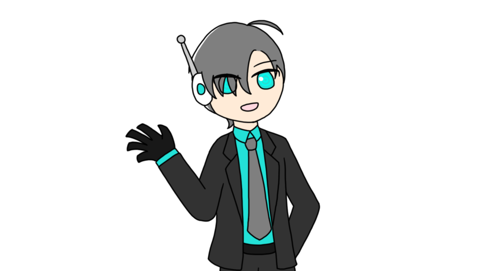 灰波ハロウ（再録）