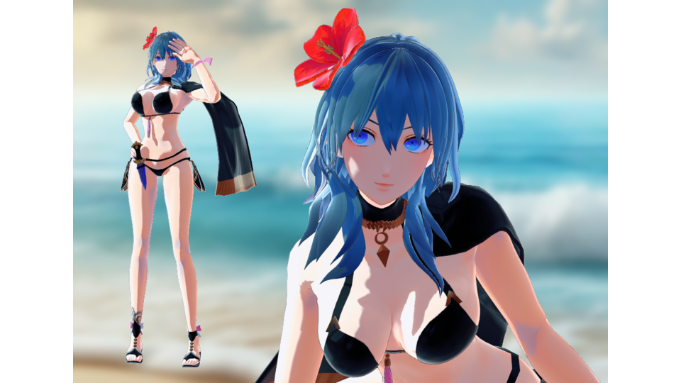 ベレス（水着）1.035