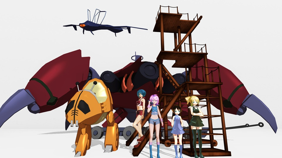 ダンバインおまけセット v2.3