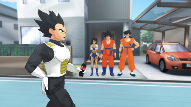 Making my way downtown