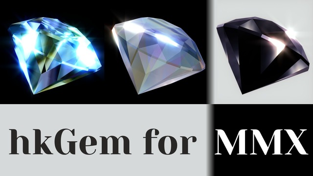 hkGem for MMX