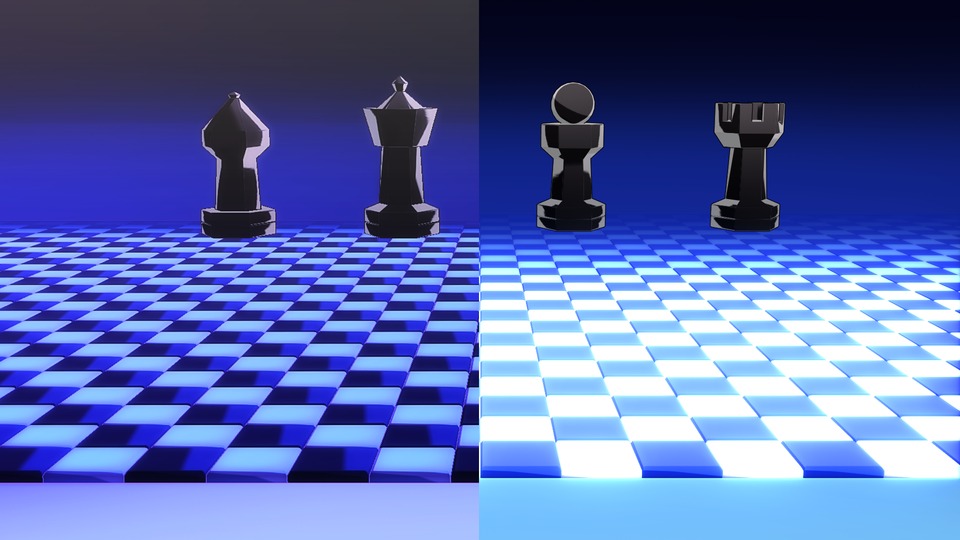 LogicChessステージ