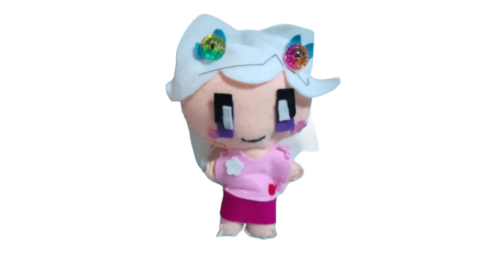 【UTAU単独音】じゅえるおいめ -ver1.0-