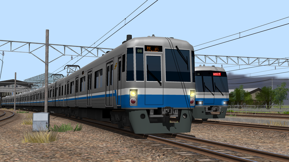 【RailSim】福岡市地下鉄空港線・箱崎線セット