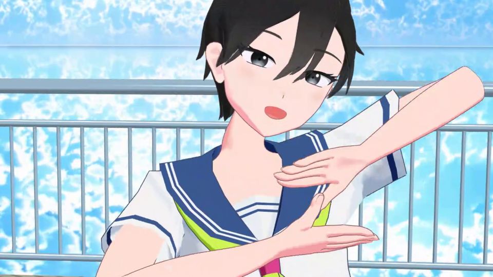 【正反対な君と僕】サト