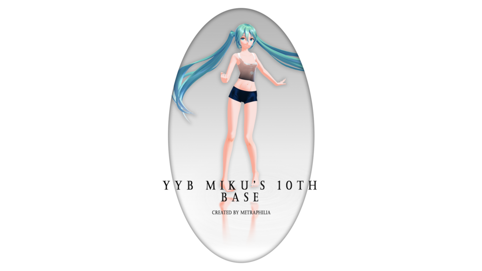 YYB Miku's 10th Base V1.4