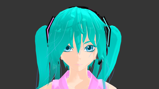 ada式初音ミク　2版目