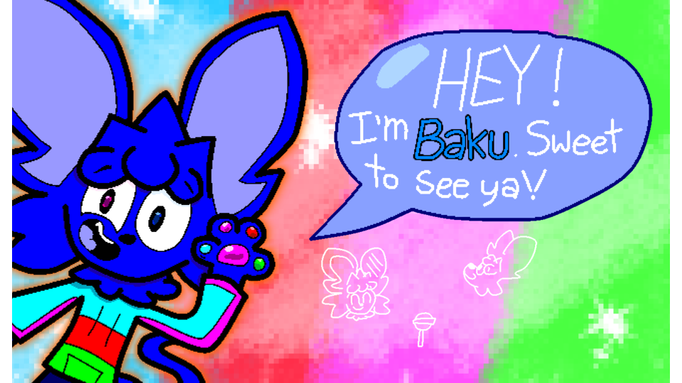 Baku - MANIA STARLIGHT