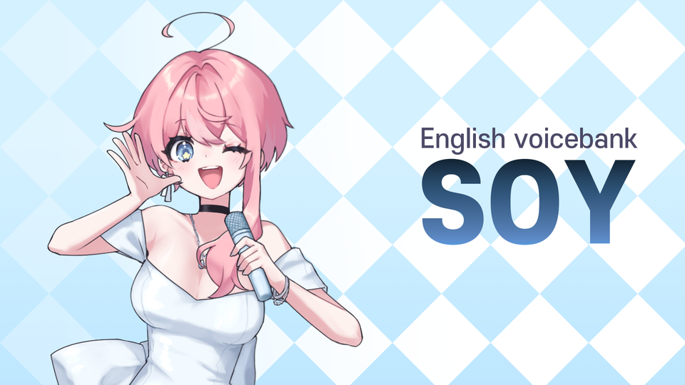 UTAU / SOY(EN)