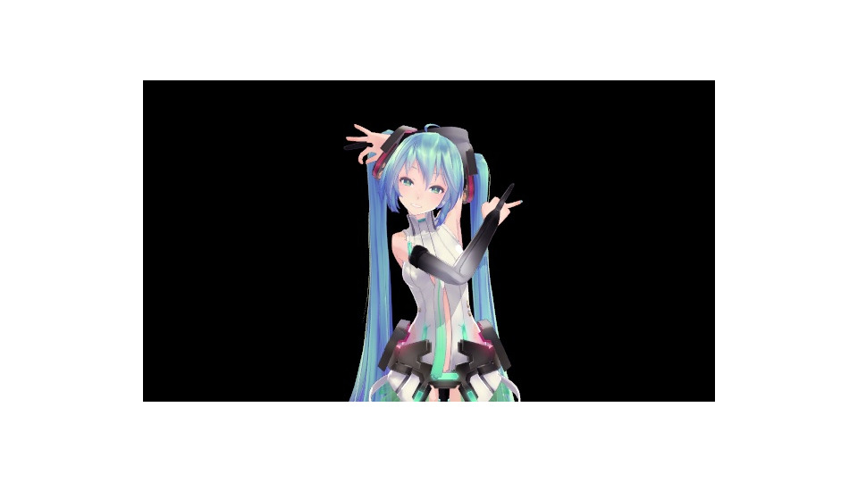 グッバイ宣言 ショート FloweR モーション新