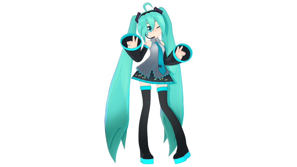 初音ミクRazrrType