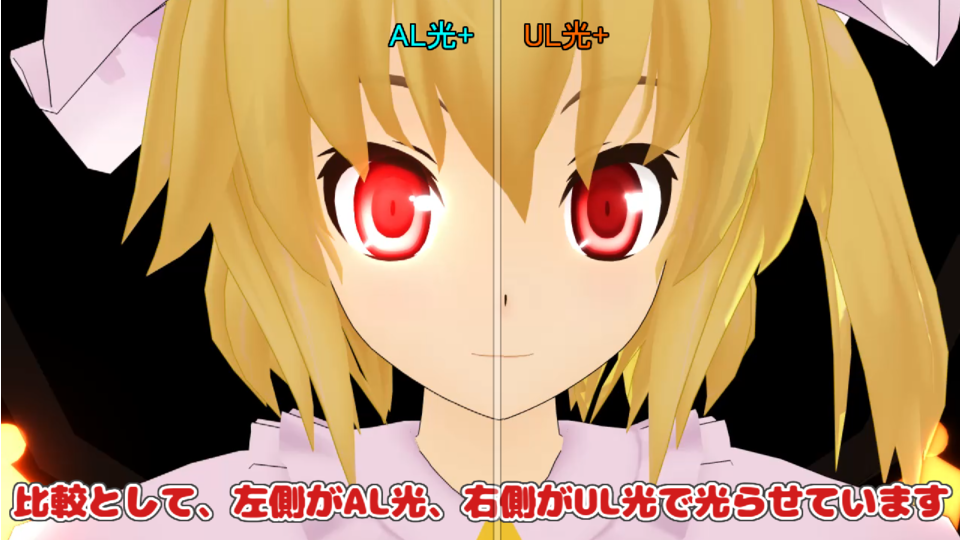 UVLuminous