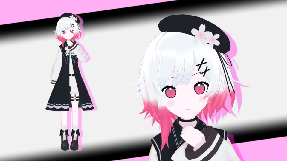 上城カノン式桜羽エマver0.0