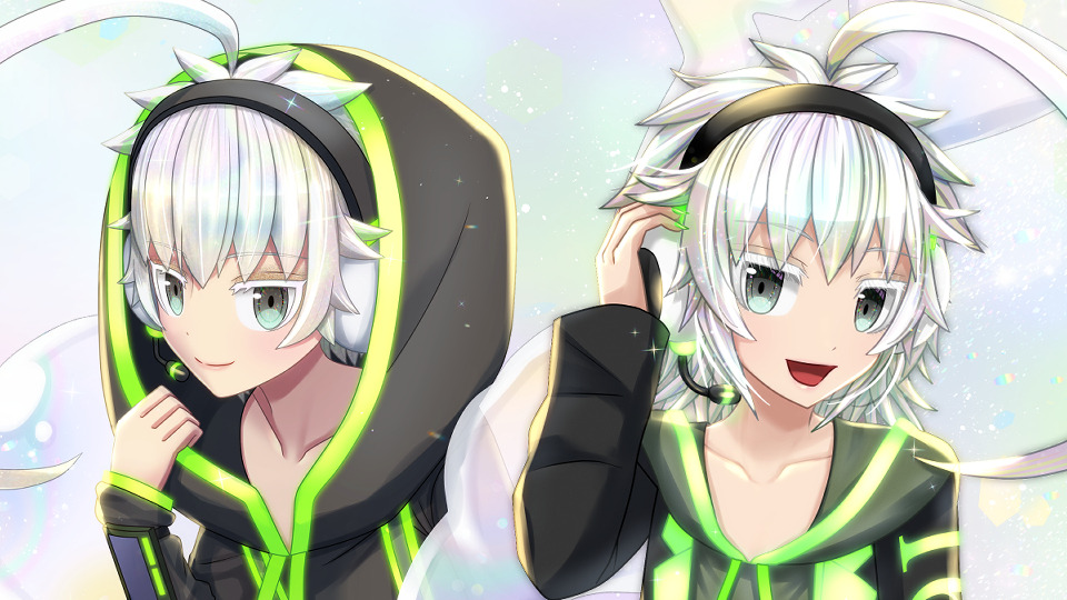 スコット（UTAU）単独音&連続音ver1.2