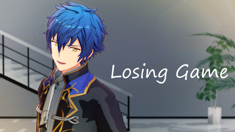 Losing Game カメラ