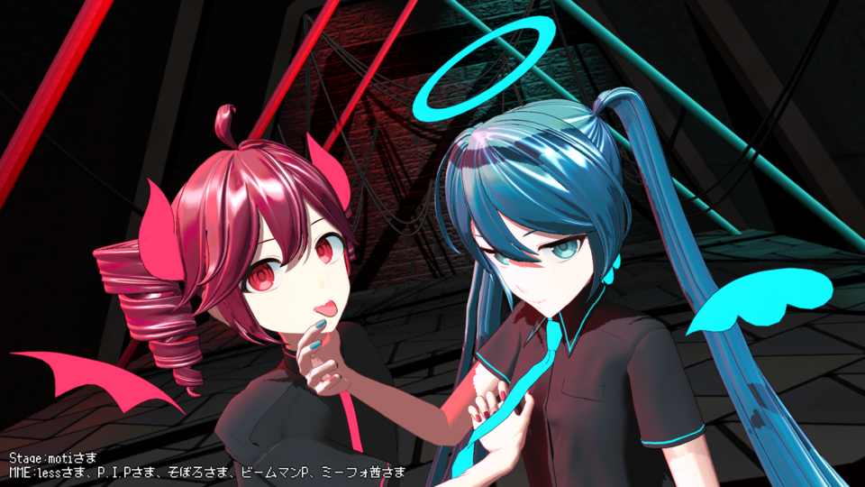 ダイダイダイダイダイキライ_カメラ