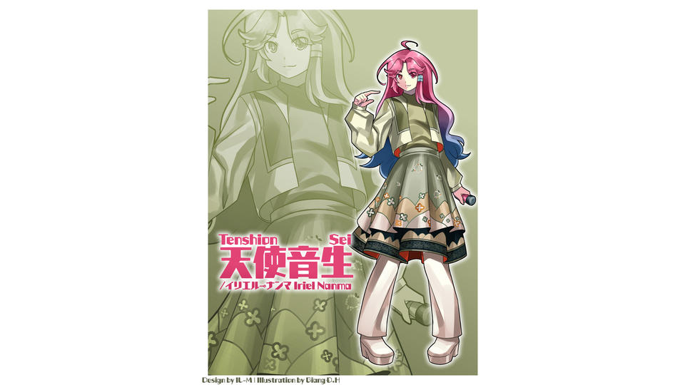 天使音生NoVa - Act3