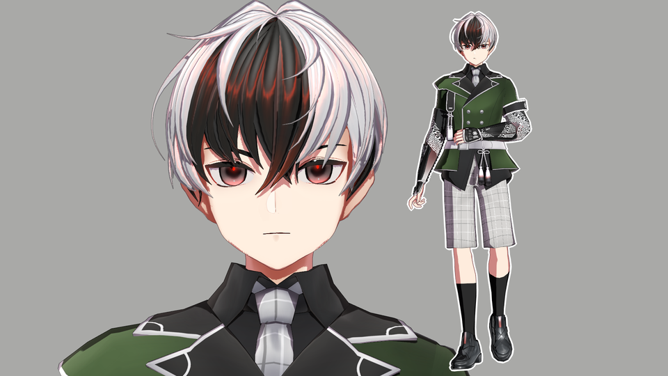 おナス式倶利伽羅江ver0.0