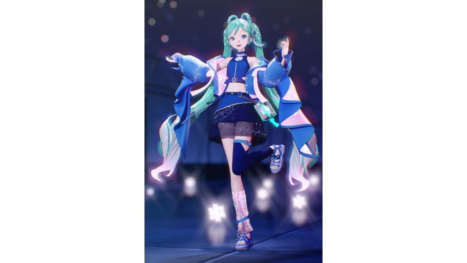YYB式改変初音ミク_マジカルミライ2025Ver.