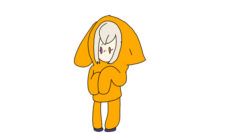 Nagohane Ainya FUR CVVC