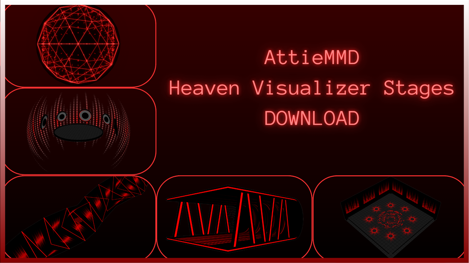 Heaven Visualizer Stages (v1.1)