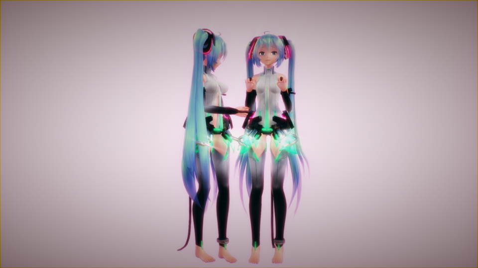 【MMDモーション】ころしちゃった!