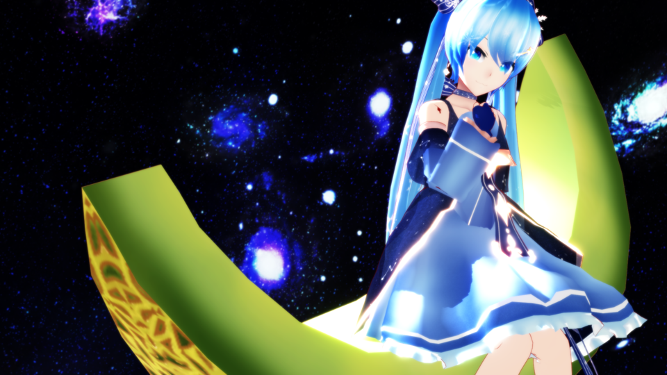 スターナイトスノウ(かずは様振付)カメラモーション