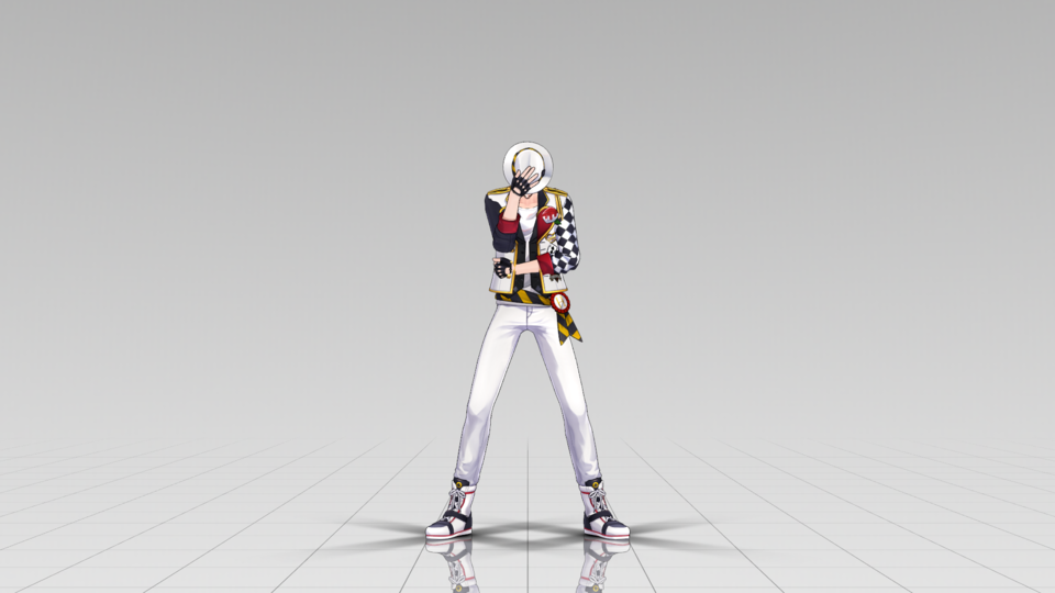 アイロニック_ダンスモーション