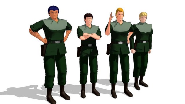 レッドショルダー ver1.0.4