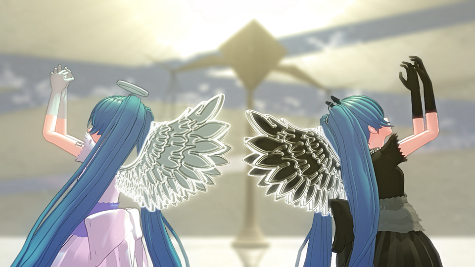 とろり式初音ミク_ハロウィン2025