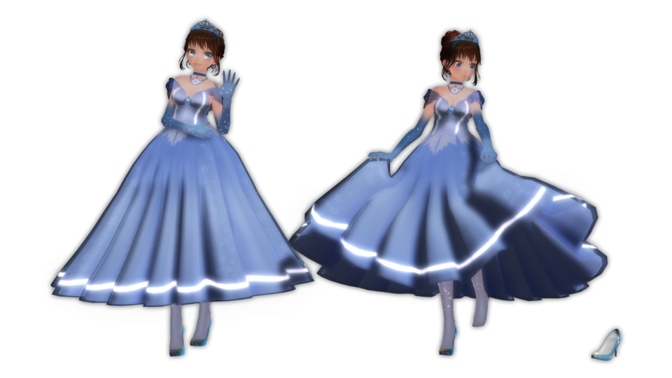 TDA式シンデレラ