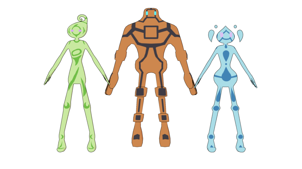 イグニス詰め（アクア・アース・ウィンディ）