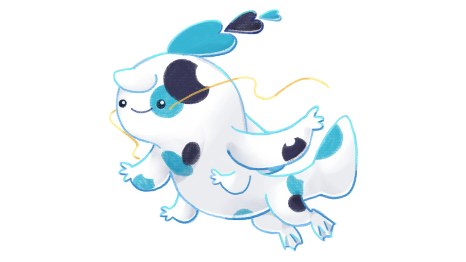 UTAU音声ライブラリ ニシキセセラギウオ