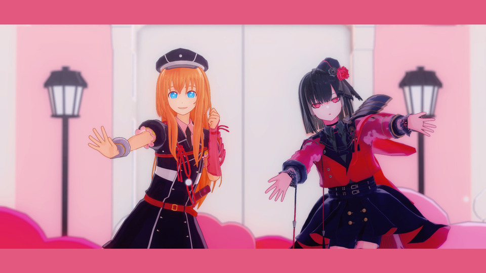 めにしゅきラッシュっしゅ！ カメラ