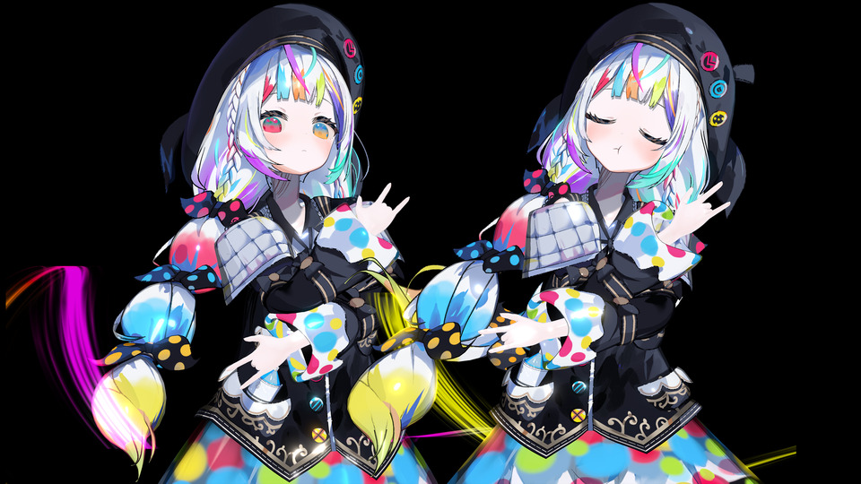 Ika初音ミク2025 - BowlRoll