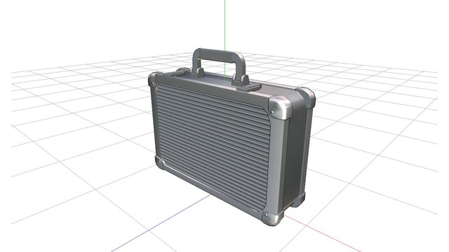 アタッシュケース