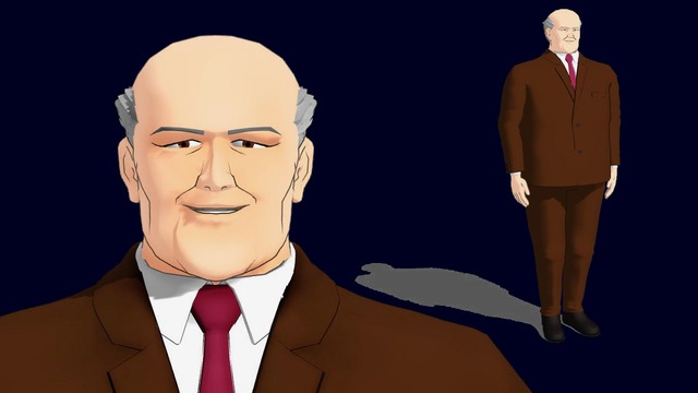 ハイドリッヒ・ラング ver1.0.3