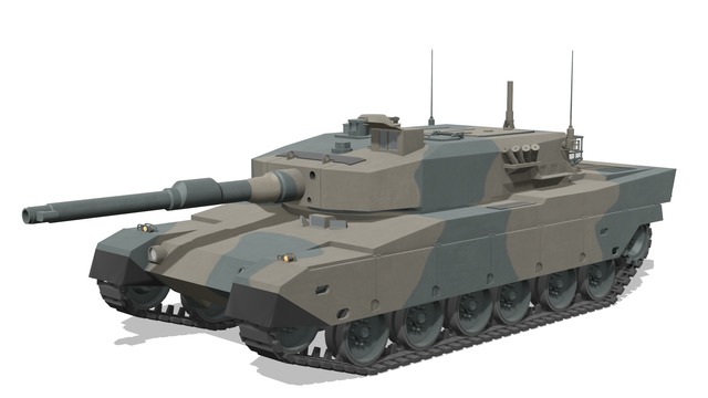 90式戦車V2