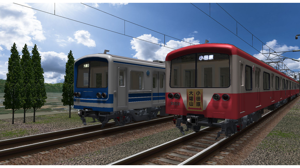 伊豆箱根鉄道5000系