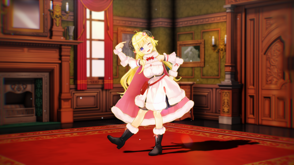 ぼくらのなぞなぞ モーション