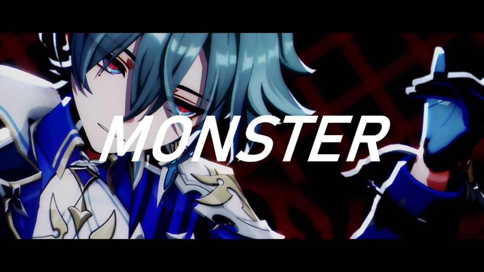 MONSTERカメラ(ミナ)