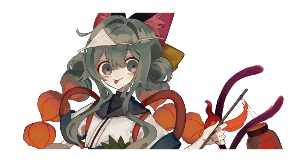 カランコロン-ひゅうどろ-